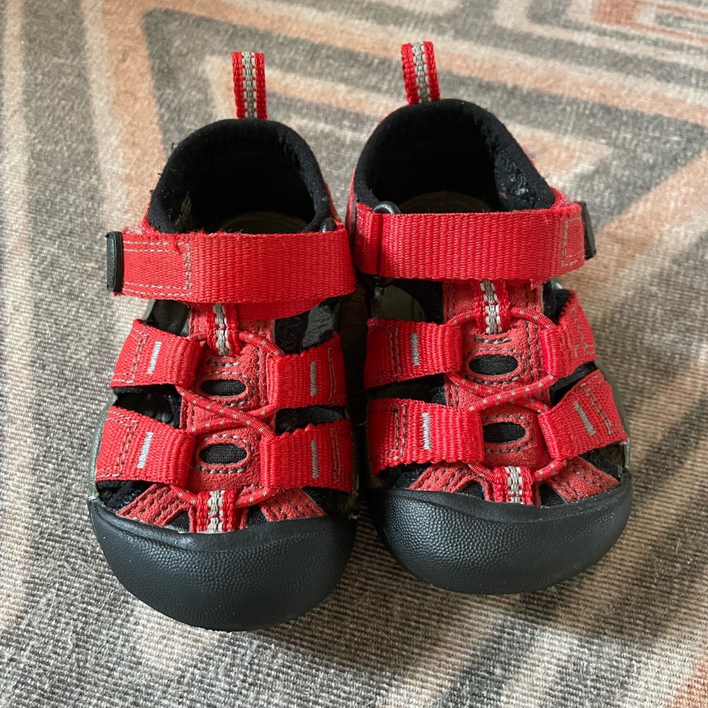 Keen Newport Sandals Baby Size 4